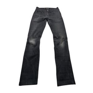 Saint Unbreakable Slim Motorcycle Dyneema Stretch Black Jeans Men’s 30x34 *Read*